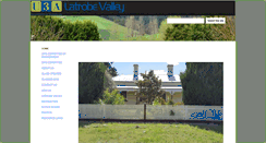 Desktop Screenshot of lvu3a.org.au